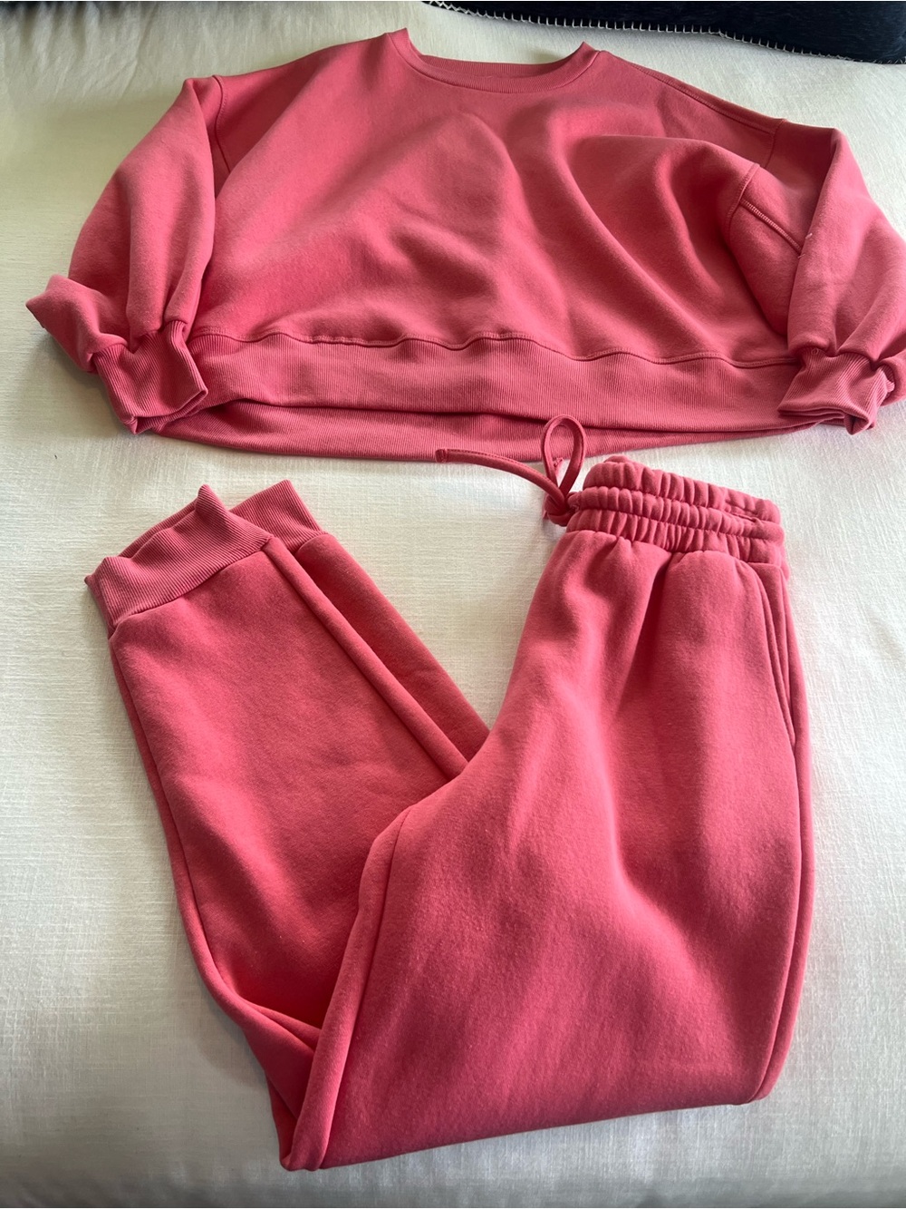 Skull House Sweat Set